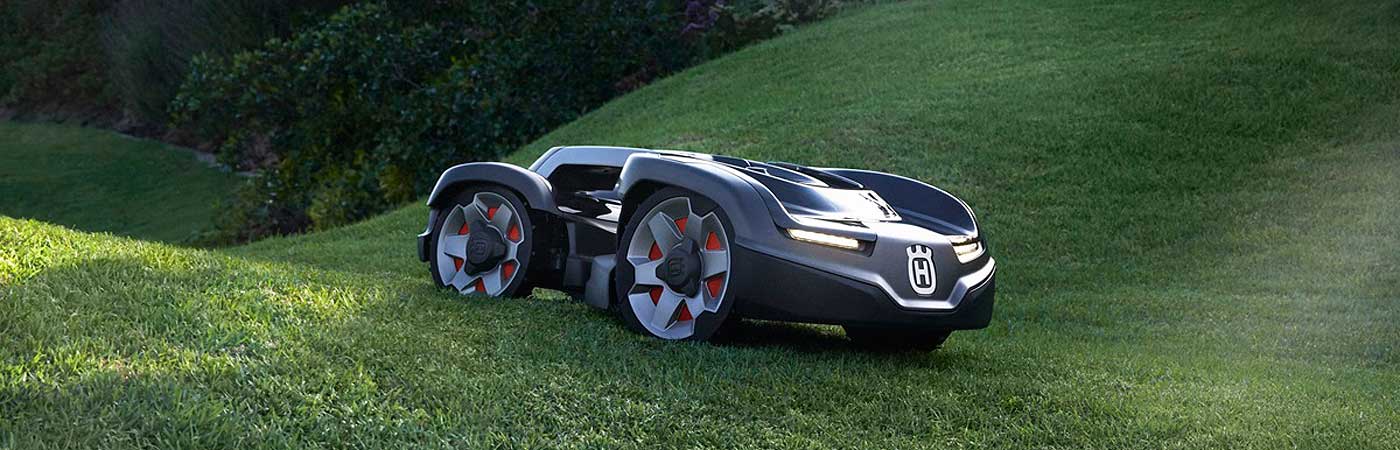 Fotografie - HUSQVARNA - prodej, servis, půjčovna MMORAVEC